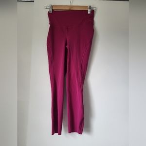 Lululemon Wondertrain Leggings Size 6